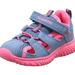 Kangaroos Sandale KI-Rock Lite EV blau Outlet