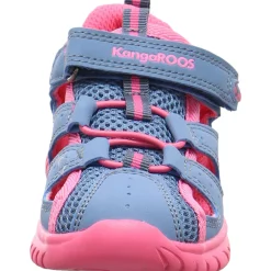 Kangaroos Sandale KI-Rock Lite EV blau Outlet
