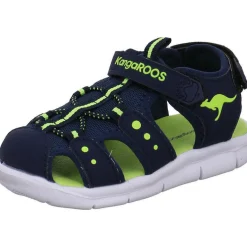 Kangaroos Sandale K-Mini blau Clearance
