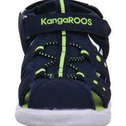 Kangaroos Sandale K-Mini blau Clearance