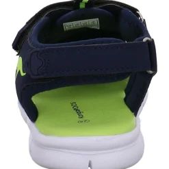 Kangaroos Sandale K-Mini blau Clearance