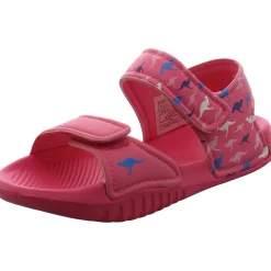 Kangaroos Sandale K-SW Pool pink Outlet