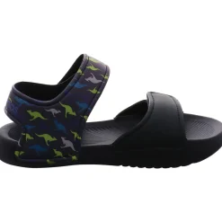 Kangaroos Sandale K-SW Pool blau Hot