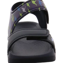 Kangaroos Sandale K-SW Pool blau Hot