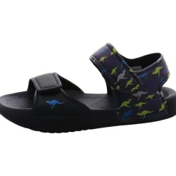 Kangaroos Sandale K-SW Pool blau Hot