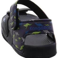 Kangaroos Sandale K-SW Pool blau Hot