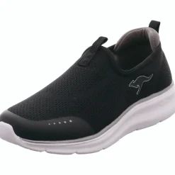 Kangaroos Slipper KJ-Nina schwarz Online