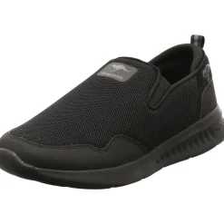 Kangaroos Slipper KL-A Graft schwarz Best