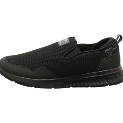 Kangaroos Slipper KL-A Graft schwarz Best