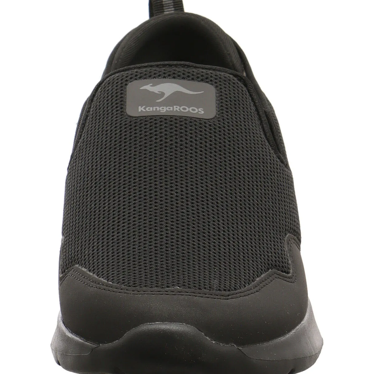 Kangaroos Slipper KL-A Graft schwarz Best