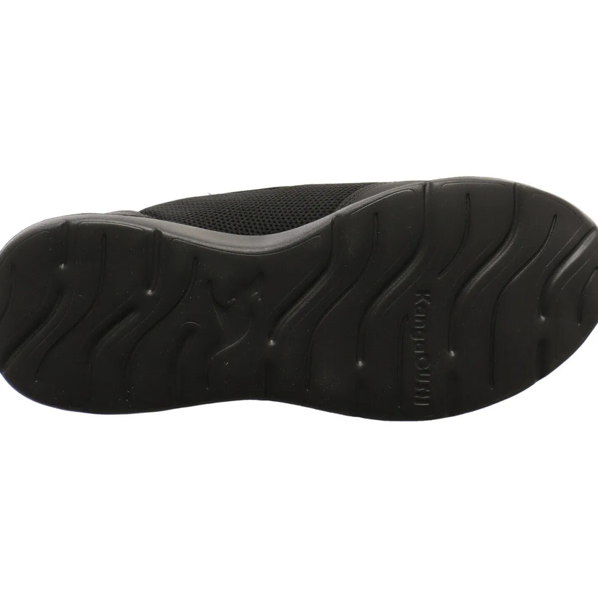 Kangaroos Slipper KL-A Graft schwarz Best