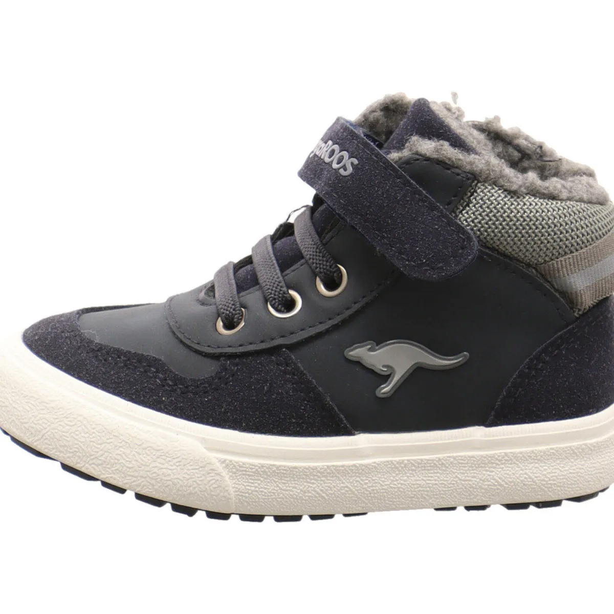 Kangaroos Sneaker high Kavu Shady EV blau Sale