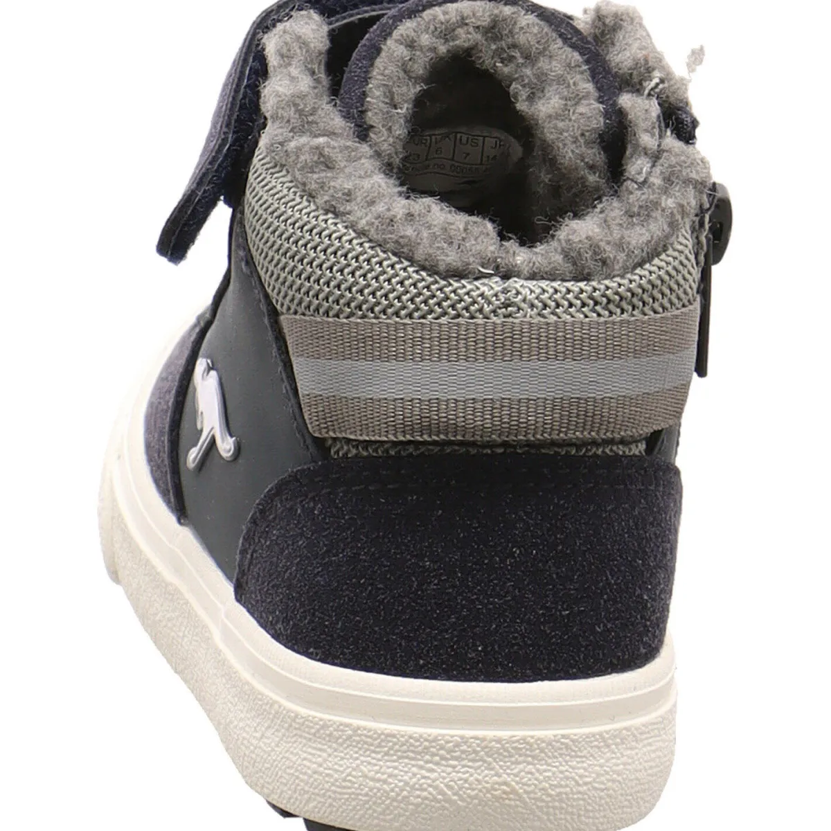 Kangaroos Sneaker high Kavu Shady EV blau Sale