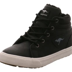 Kangaroos Sneaker high KaVu I schwarz Sale