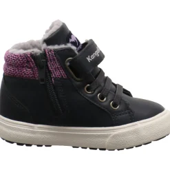 Kangaroos Sneaker high KaVu III blau New