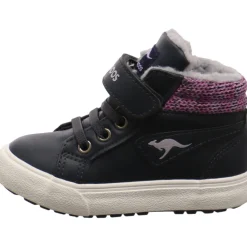Kangaroos Sneaker high KaVu III blau New