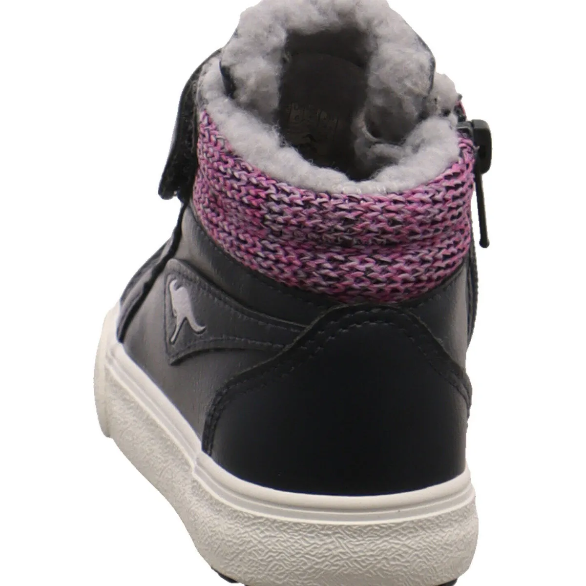 Kangaroos Sneaker high KaVu III blau New