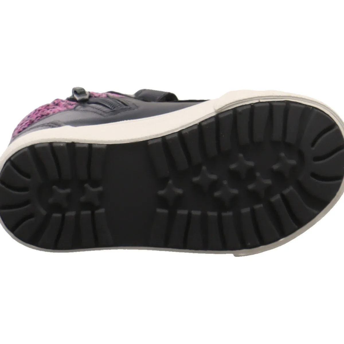 Kangaroos Sneaker high KaVu III blau New