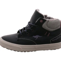 Kangaroos Sneaker high Kavu II blau Sale