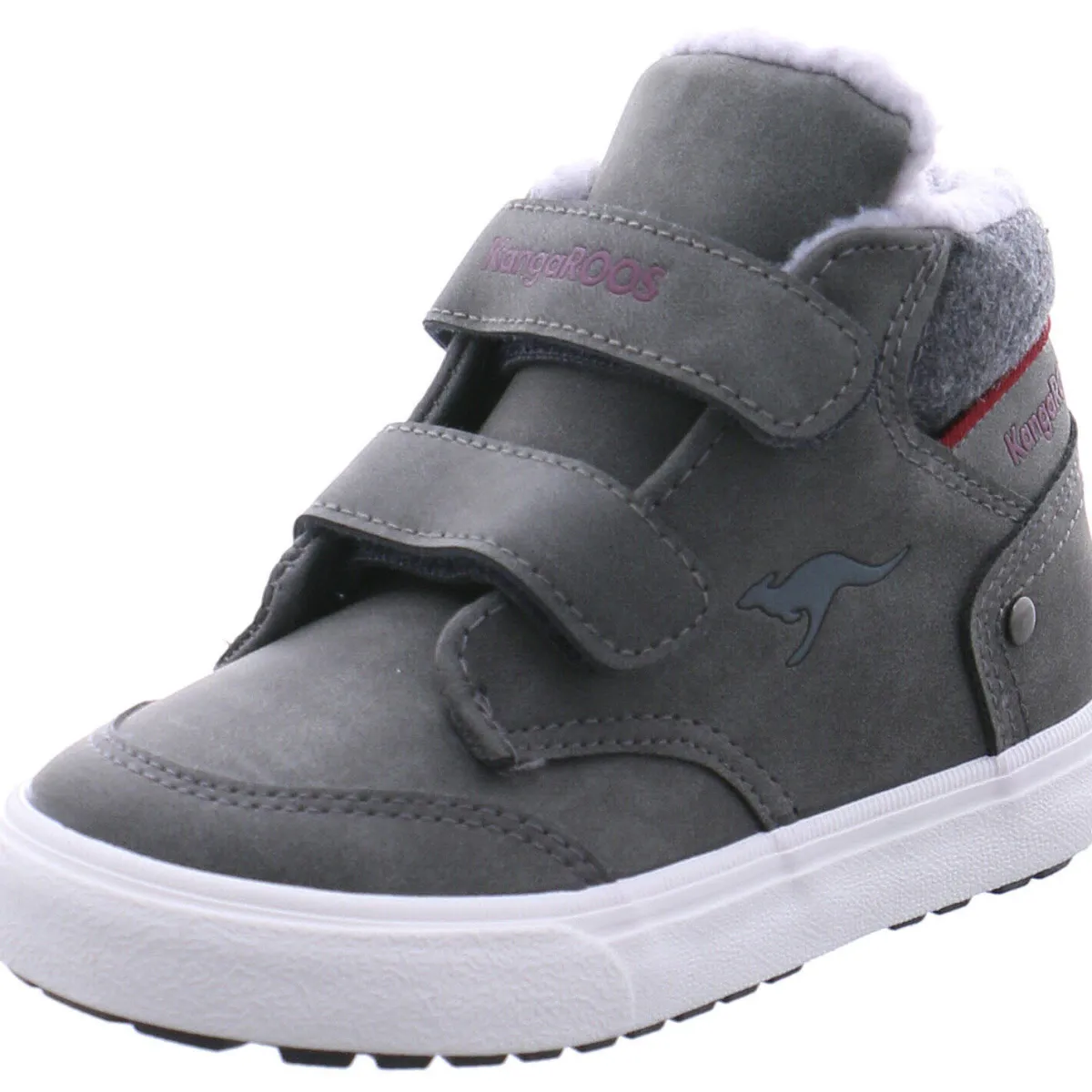 Kangaroos Sneaker high KaVu Primo V grau Best