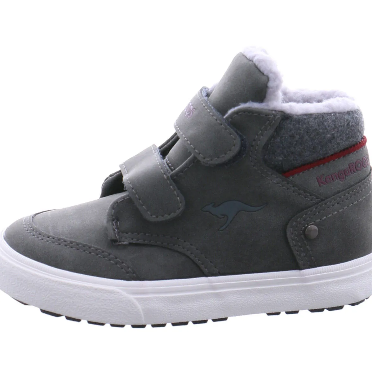 Kangaroos Sneaker high KaVu Primo V grau Best