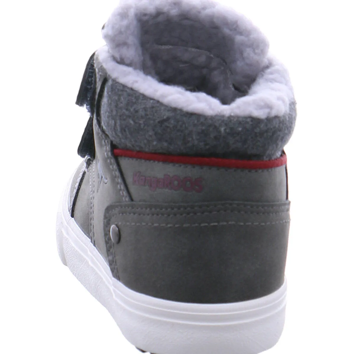 Kangaroos Sneaker high KaVu Primo V grau Best