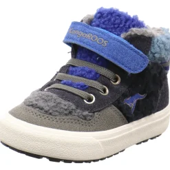 Kangaroos Sneaker high Kavu Shady Fur EV blau Best