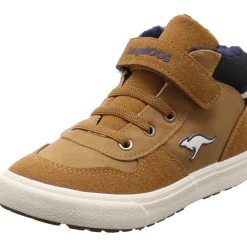 Kangaroos Sneaker high Kavu Shady EV braun Online