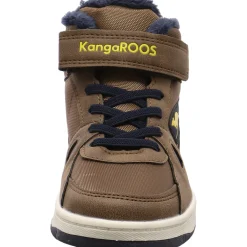 Kangaroos Sneaker high K-CP Kalley II EV braun