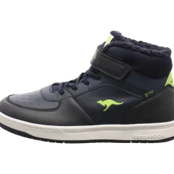 Kangaroos Sneaker high K-CP Bound Mid EV blau New