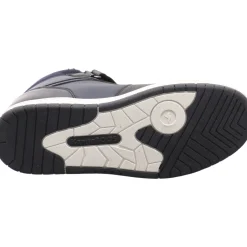 Kangaroos Sneaker high K-CP Bound Mid EV blau New