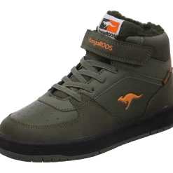 Kangaroos Sneaker high K-CP Bound Mid EV grün Hot