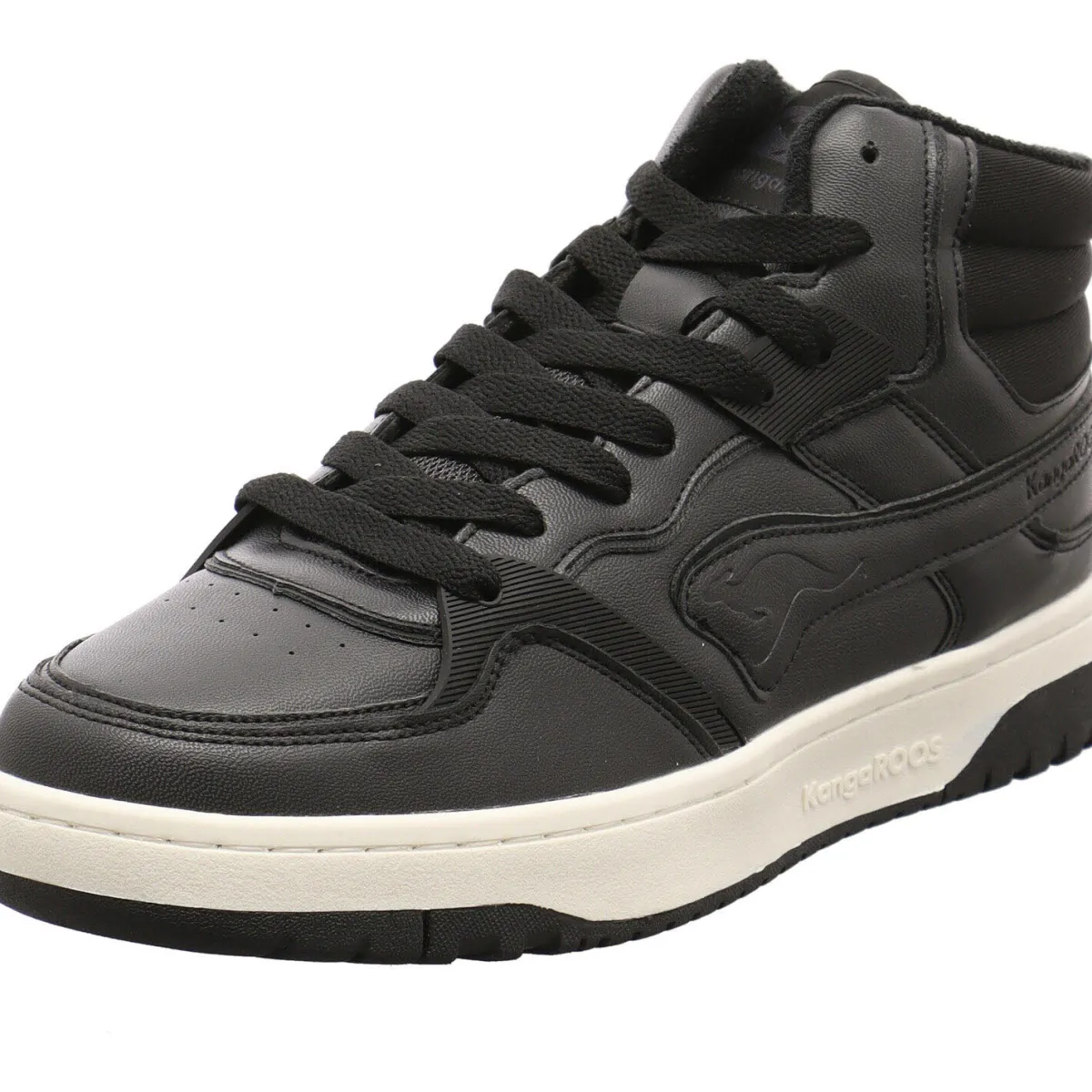 Kangaroos Sneaker high K-Draft Tony Mid schwarz Best