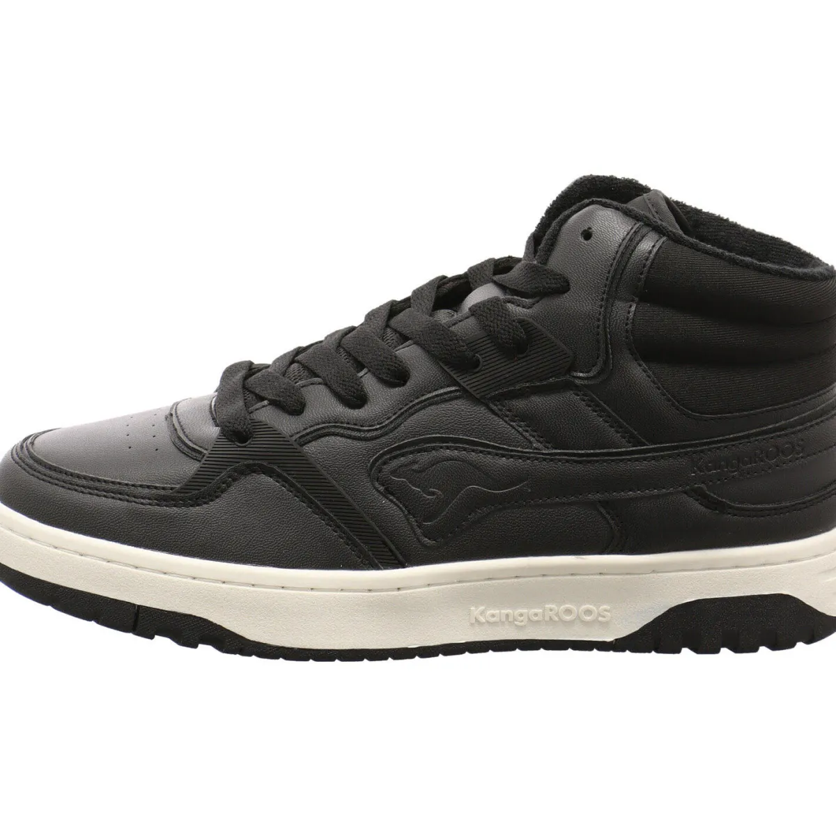 Kangaroos Sneaker high K-Draft Tony Mid schwarz Best