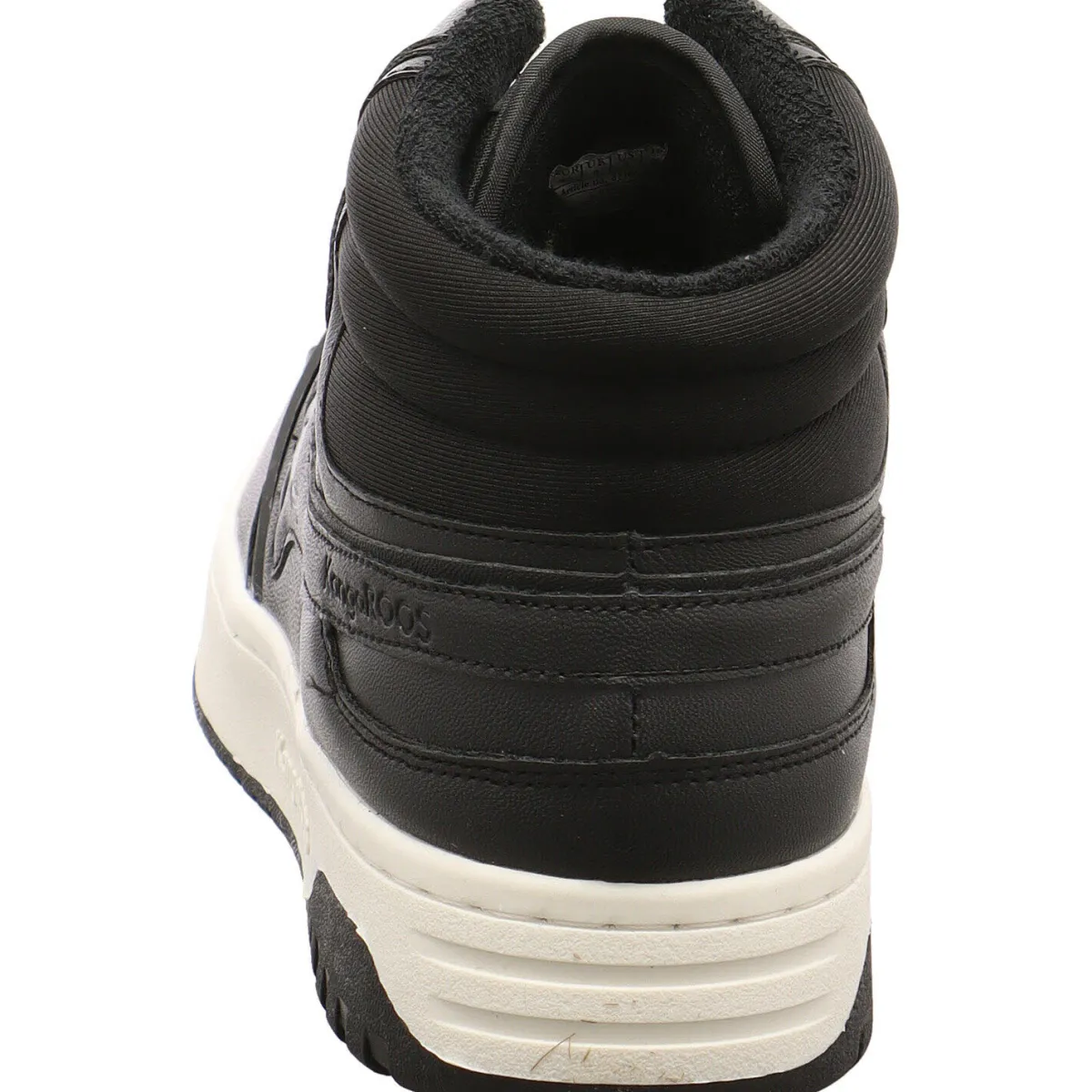 Kangaroos Sneaker high K-Draft Tony Mid schwarz Best