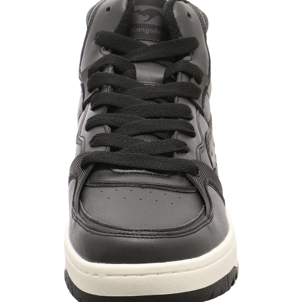 Kangaroos Sneaker high K-Draft Tony Mid schwarz Best