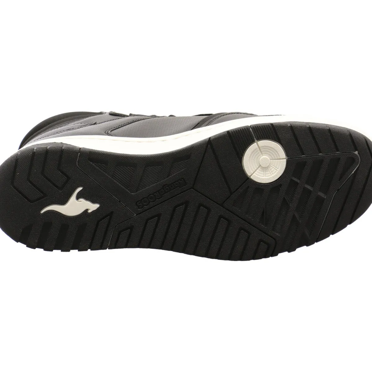 Kangaroos Sneaker high K-Draft Tony Mid schwarz Best