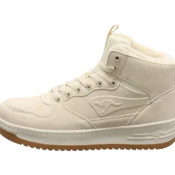 Kangaroos Sneaker high K-Top Power Mid beige Discount