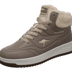 Kangaroos Sneaker high K-Top Scoop Mid beige Clearance