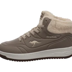 Kangaroos Sneaker high K-Top Scoop Mid beige Clearance