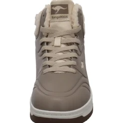 Kangaroos Sneaker high K-Top Scoop Mid beige Clearance