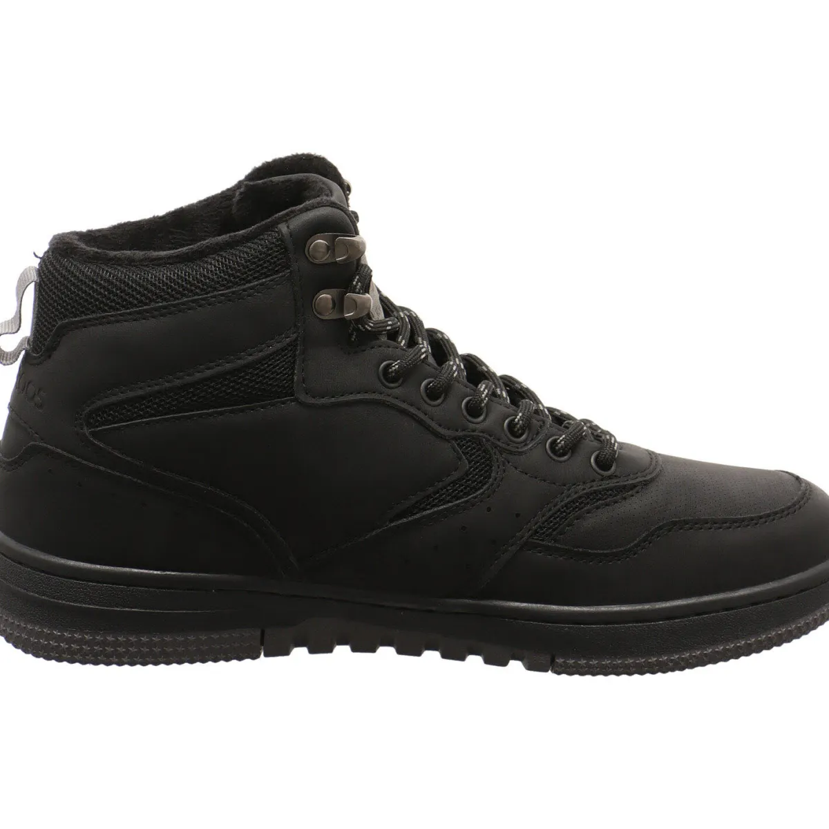 Kangaroos Sneaker high K-Watch Bliz schwarz Outlet