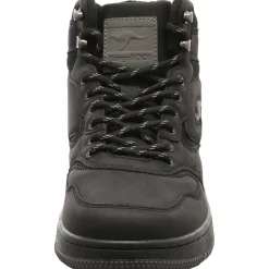 Kangaroos Sneaker high K-Watch Bliz schwarz Outlet
