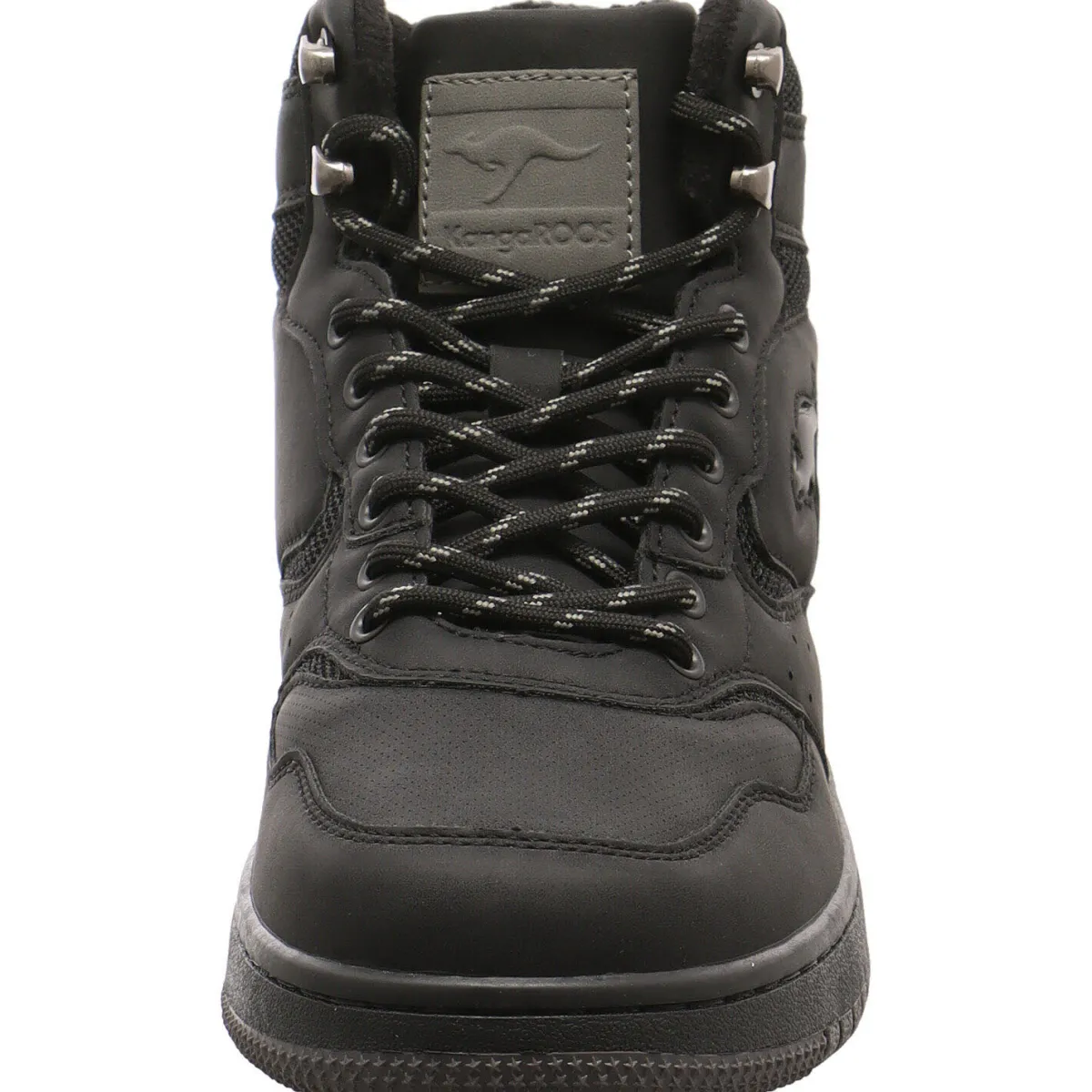 Kangaroos Sneaker high K-Watch Bliz schwarz Outlet