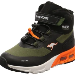 Kangaroos Sneaker high KX Toke Mid EV schwarz Outlet