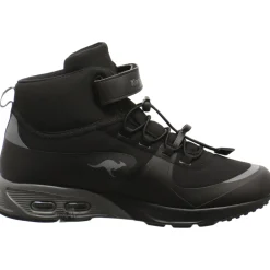 Kangaroos Sneaker high KX-Hydro schwarz Discount