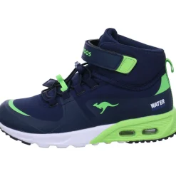 Kangaroos Sneaker high KX-Hydro blau Outlet