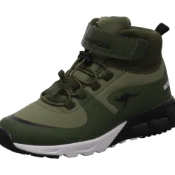 Kangaroos Sneaker high KX-Hydro grün