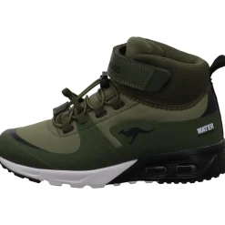 Kangaroos Sneaker high KX-Hydro grün
