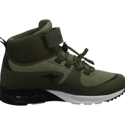 Kangaroos Sneaker high KX-Hydro grün